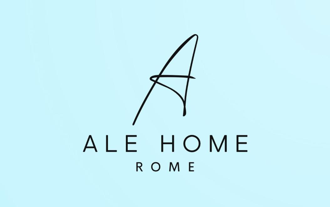 Ale Home Rome Bagian luar foto