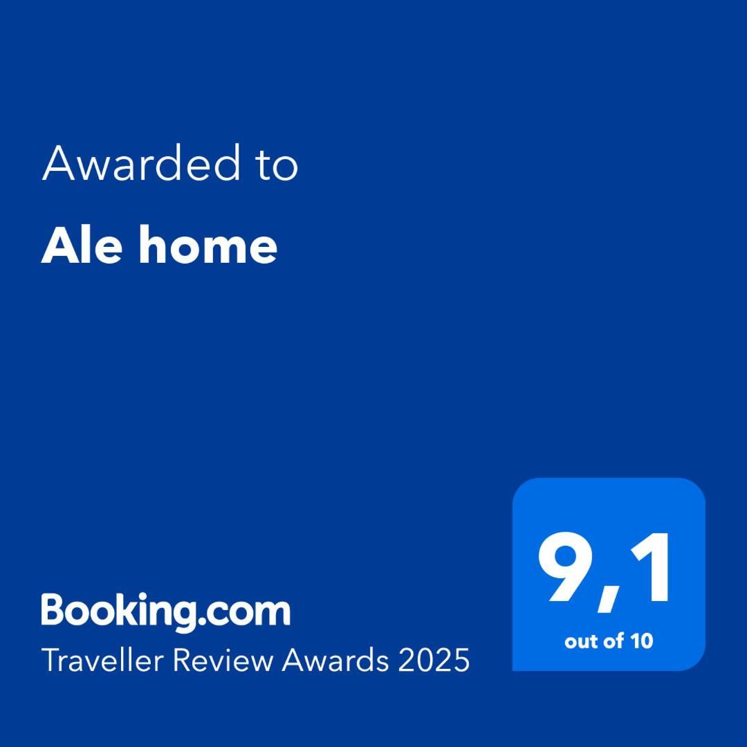 Ale Home Rome Bagian luar foto