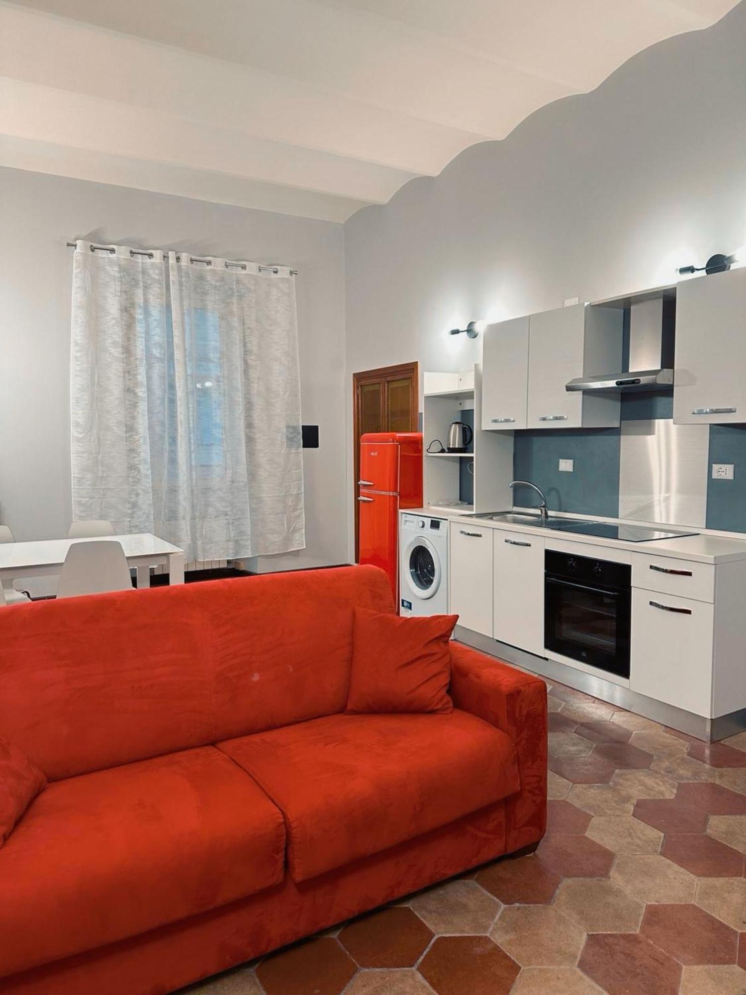 Ale Home Rome Bagian luar foto
